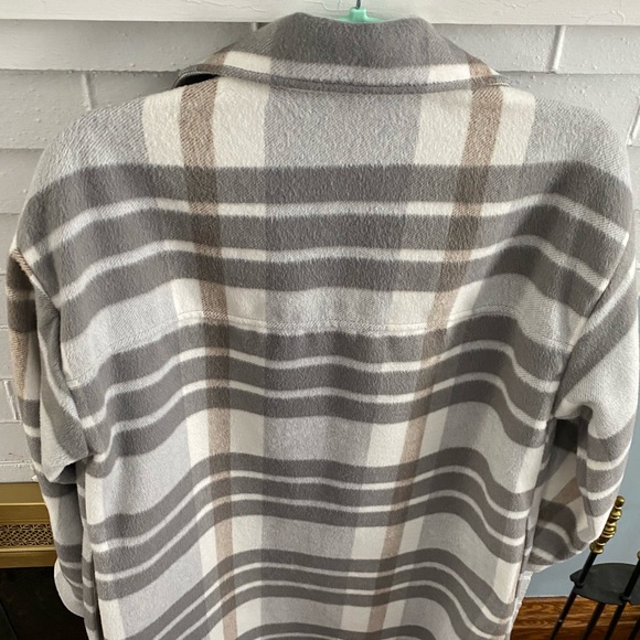 Sz XS Banana Republic Shacket - Picture 12 of 15